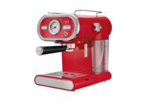 SILVERCREST Espressomachine (rood 1973)