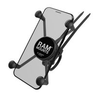 RAM Mount EZ-ON/OFF™ Bicycle Mount large Universal X-Grip® - thumbnail