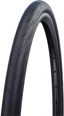 Schwalbe buitenband Spicer Plus 28 x 1.35 inch (35 622) RS zwart