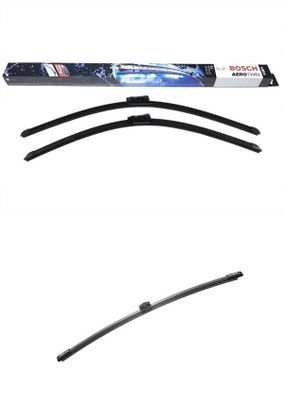 Bosch Ruitenwissers voordeelset A863S + A332H A863SA332H
