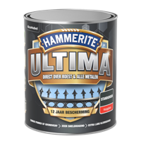 Hammerite Ultima Hoogglans | ST Groen | 750ml - 5566469