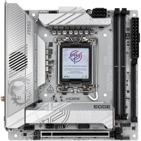 Moederbord Intel MSI MPG Z890I EDGE TI WIFI