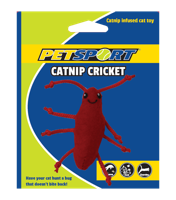 Catnip Cricket Rood - thumbnail