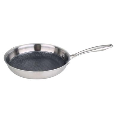 Pan Masterpro BGMP-1630 Ø 20 cm Roestvrij staal