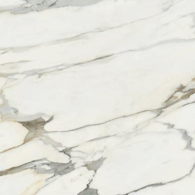 Vloertegel Ape Grupo Calacatta Borghini 120x120 cm Gepolijst Wit Marmerlook Ape Grupo