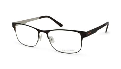 Leesbril State of Art 041 Rusty Brown