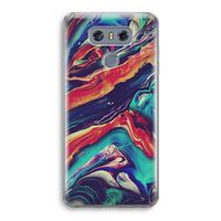 Chameleon Sun: LG G6 Transparant Hoesje
