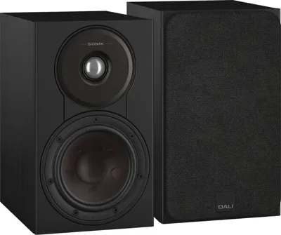 Dali Sonik 1 Passieve Luidspreker - Black Ash