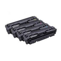 Huismerk HP 410A (CF410A-CF413A) Toners Multipack (zwart + 3 kleuren) - thumbnail