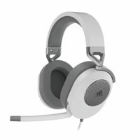 Hoofdtelefoon met microfoon Corsair HS65 SURROUND Wit