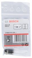Bosch Accessoires Spantang zonder spanmoer 1/8 inch 1st - 2608570139