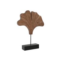 Decoratieve figuren Home ESPRIT Bruin Zwart Modern 51 X 9 X 60 CM