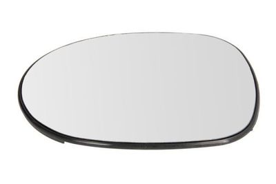 Spiegelglas, buitenspiegel 6102122001336P