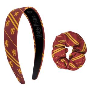 Harry Potter Gryffindor Haarband en Scrunchie