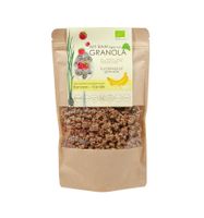 Tijgernoot granola banaan vanille bio