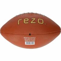 Amerikaanse voetbalbal Bruin