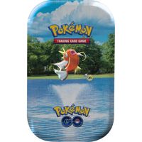 Pokemon TCG: PokÃ©mon GO - Mini Tin Pikachu Verzamelkaarten