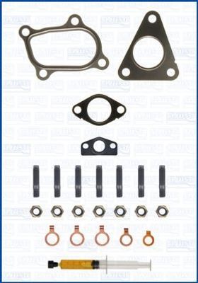 Turbocharger, montageset JTC11623
