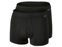 PARKSIDE 2 heren boxers (L, Zwart) - thumbnail