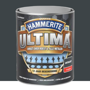 Hammerite Ultima Antraciet