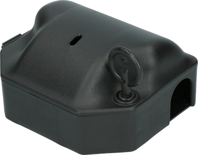 Voerdoos Muis Combi PCO incl. sleutel