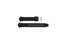 Horlogeband Calypso K5739-3 Kunststof/Plastic Zwart 15mm Horlogeband Calypso K5739-3 Kunststof/Plastic Zwart 15mm