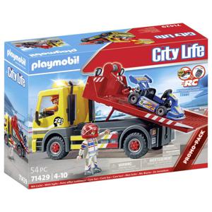 Playmobil FamilyFun 71429 speelgoedvoertuig