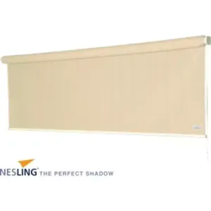 Nesling rolgordijn L248xB240cm - wit