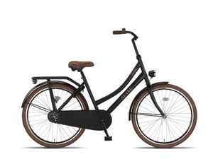 Altec Fietsen Roma 26" fiets 116,8 cm (46") Staal Zwart