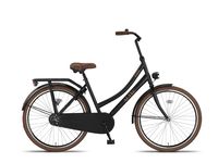 Altec Fietsen Roma 26" fiets 116,8 cm (46") Staal Zwart