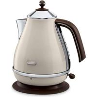 DELONGHI KBOV 2001.BG Icona Vintage waterkoker - Beige