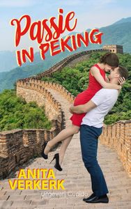 Passie in Peking - Anita Verkerk - ebook