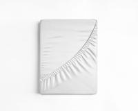 Dreamhouse Katoenen Topper Hoeslaken Wit 160 x 220 cm