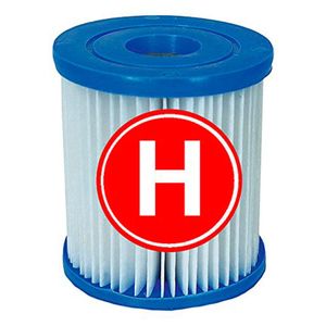 Zwembad intex filtercartridge type H 2 stuks   -