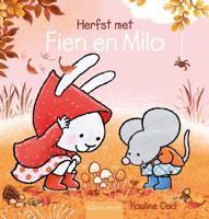 Herfst met Fien en Milo (Hardback)