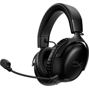 HyperX Cloud III Wireless gaming headset Pc, PlayStation 4, PlayStation 5