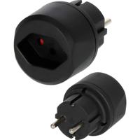 Brennenstuhl 1508480 Reisstekker Adattatore di alimentazione/Inverter per interni