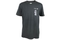 Stance Coil Zwart T-shirt