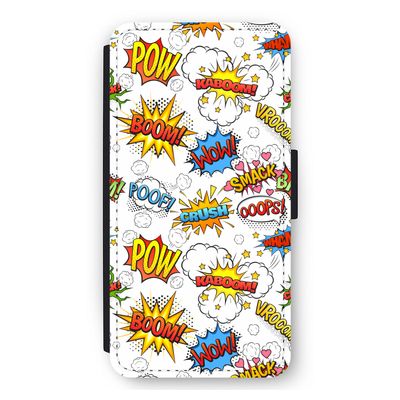 Pow Smack: iPhone 11 Flip Hoesje