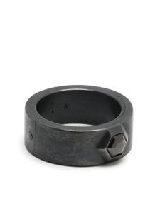 Parts of Four bague Sistema sertie de diamants - Noir