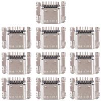 10 stuks opladen Port-Connector voor Galaxy Tab 4 8.0 / T330