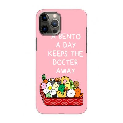 Bento a day: Volledig geprint iPhone 12 Pro Hoesje