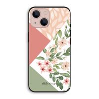 Sweet heaven geometrics: iPhone 13 Biologisch afbreekbaar hoesje