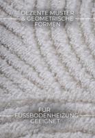 Hanse Home - Elle Decoration Gallery High Pile Rug Chappe Cream White - 80x120 cm