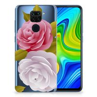 Xiaomi Redmi Note9 TPU Case Roses