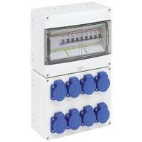 Spelsberg 73140801 STV 1208-K Distributiekast Wand Inhoud: 1 stuk(s)