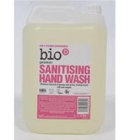 Bio-d Handzeep Vloeibaar Geranium (5000ml) Bio-d Handzeep Vloeibaar Geranium (5000ml)