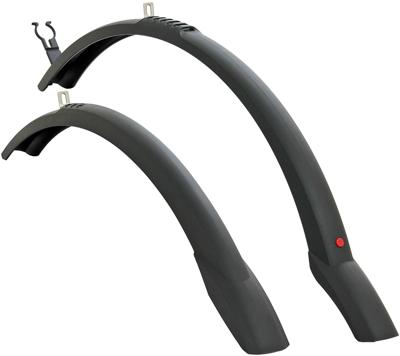 Hebie steekspatbordset "viper" clip-on fender set 0761 trek.b