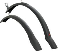 Hebie steekspatbordset "viper" clip-on fender set 0761 trek.b