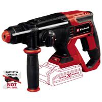 Einhell TE-HD 18/20 Li - Solo Power X-Change SDS-Plus-Accu-boorhamer 18 V Li-ion Incl. koffer - thumbnail